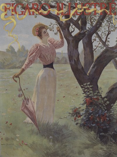 Nel frutteto da Pierre Andre Brouillet